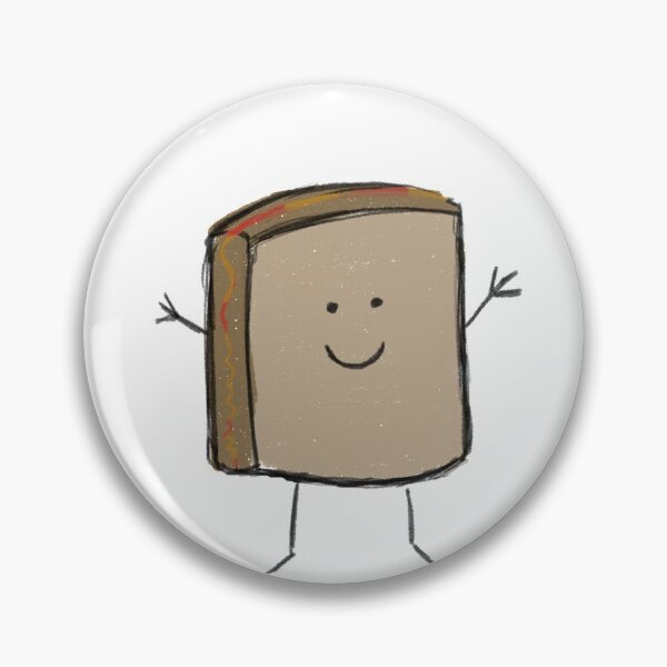 Item preview, pbj friend designed and sold by jkuebel.
