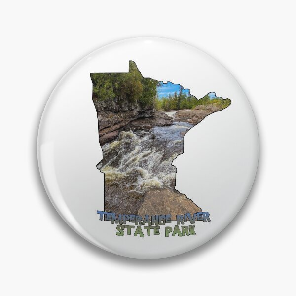 Item preview, Minnesota - Temperance River State Park designed and sold by gorff.