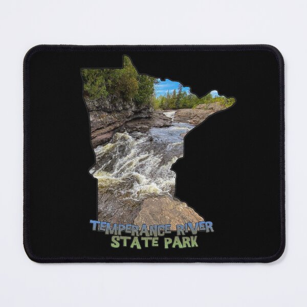 Item preview, Minnesota - Temperance River State Park designed and sold by gorff.