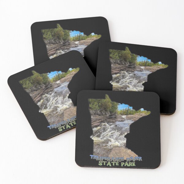 Item preview, Minnesota - Temperance River State Park designed and sold by gorff.