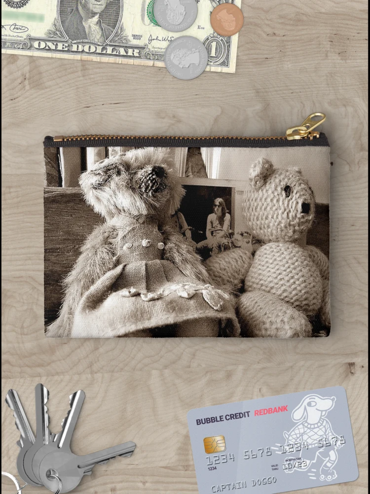 Thumbnail 3 of 4, Zipper Pouch, Shelf Life designed and sold by Rinaldo Di Battista.