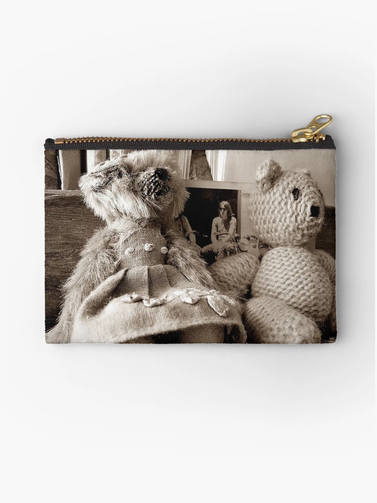 Thumbnail 1 of 4, Zipper Pouch, Shelf Life designed and sold by Rinaldo Di Battista.
