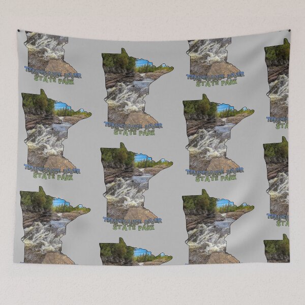 Item preview, Minnesota - Temperance River State Park designed and sold by gorff.