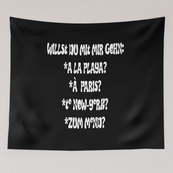 Item preview, Do you want to come with me... designed and sold by ricobarinas.