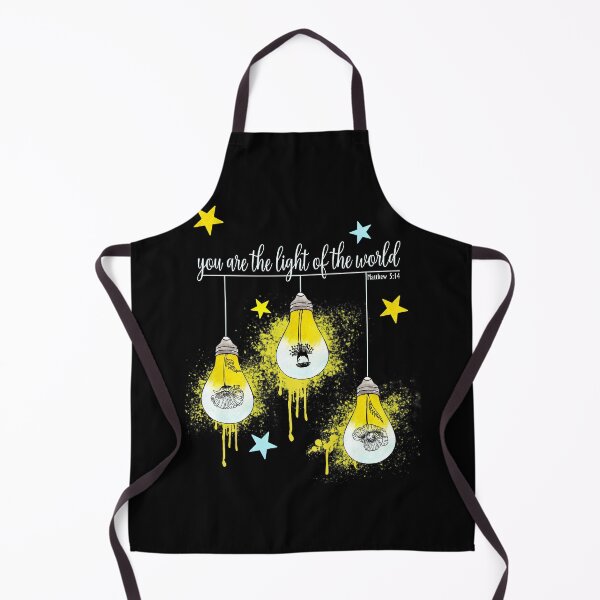 Item preview, You Are The Light Of The World designed and sold by SewnMemories.