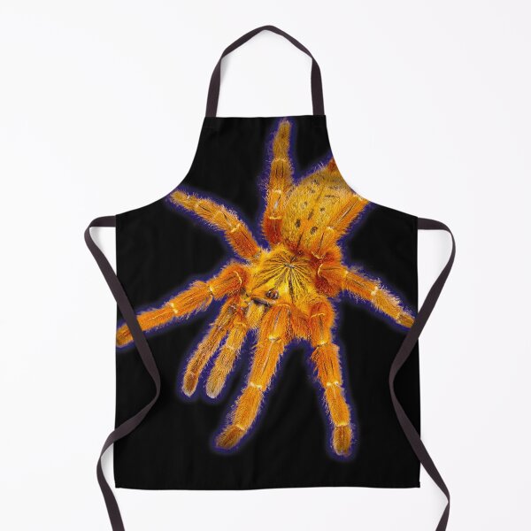Item preview, Orange Tarantula  designed and sold by abowlofsoda.