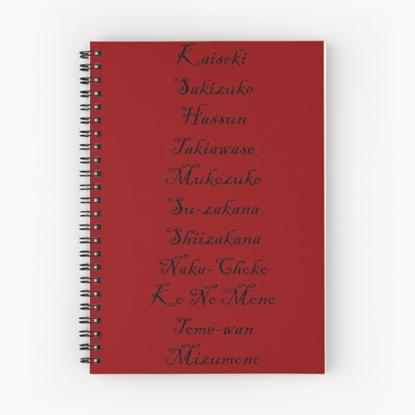 Item preview, The Menu (Hannibal Season 2 Episode List) designed and sold by theseRmyDesigns.