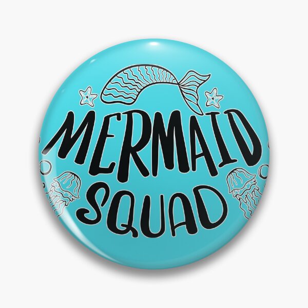 Item preview, mermaid squad designed and sold by vanyadesign.