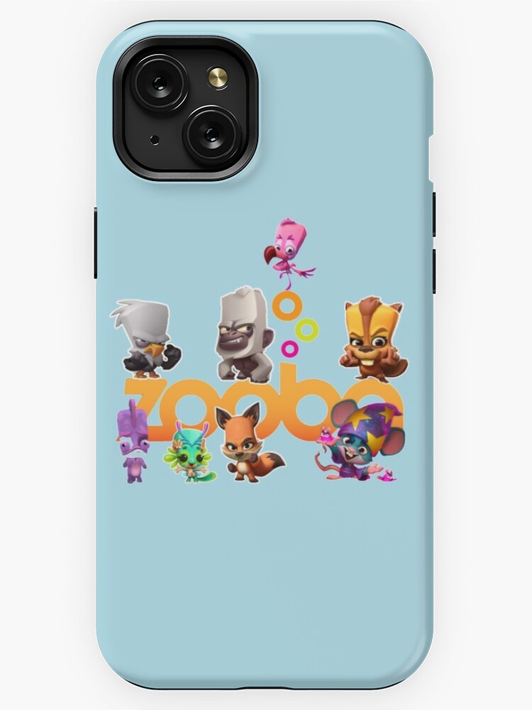 Legendary Zooba Characters Samsung Galaxy Phone Case for Sale by DivinusYT