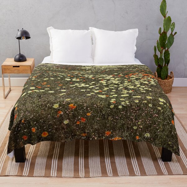Item preview, Field of Wild Flowers designed and sold by TsukiLabel.