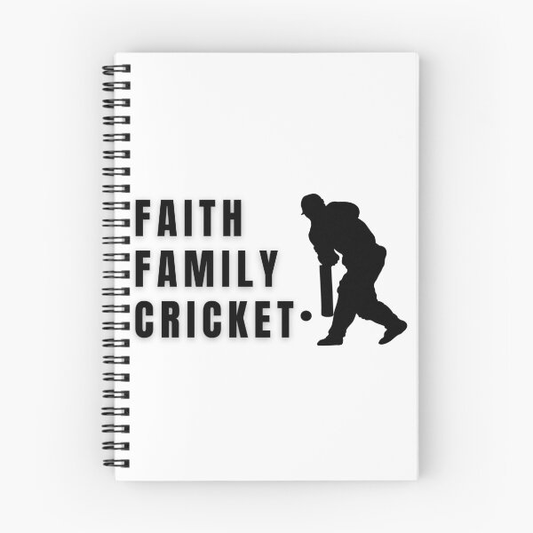 Item preview, Faith Family Cricket Gift For Mother designed and sold by PHLDesign.