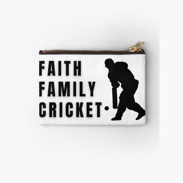 Item preview, Faith Family Cricket Gift For Mother designed and sold by PHLDesign.