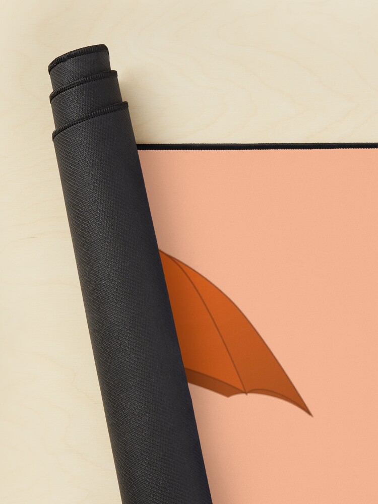 Alternate view of You Can Stand Under My Umbrella - Rihanna Design Mouse Pad