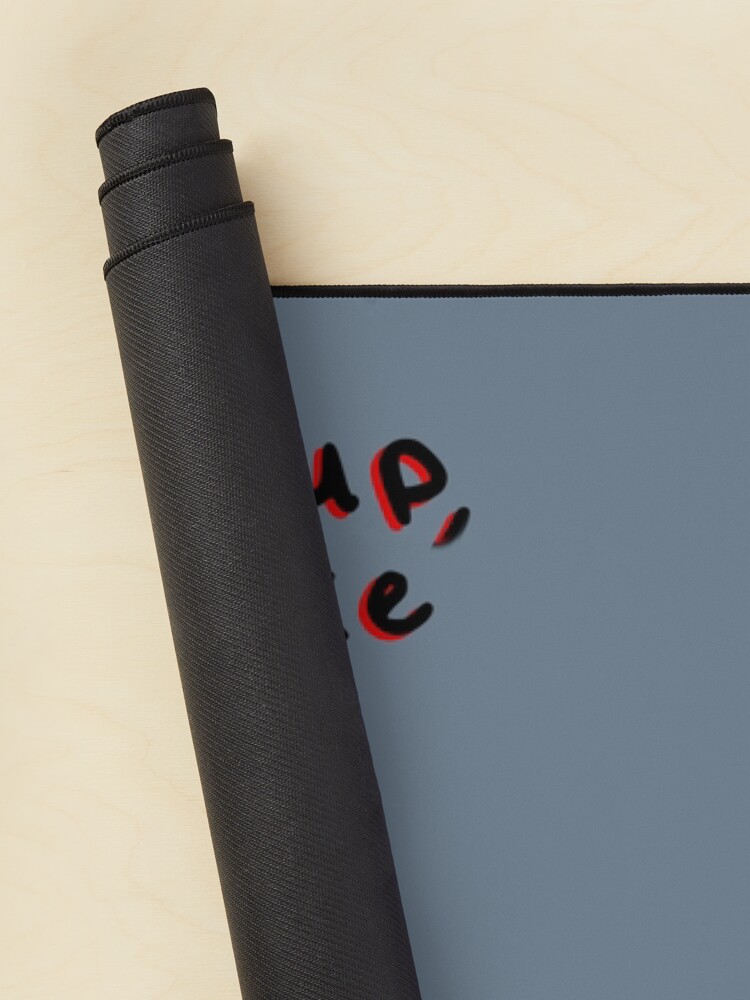 Alternate view of Shake It Up, Bad Medicine - Bon Jovi Design Mouse Pad