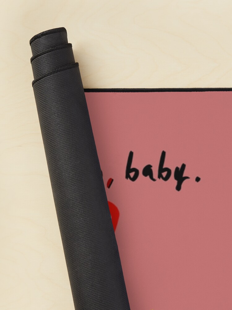 Alternate view of You're Like Voodoo, Baby - Rogue Traders Design Mouse Pad