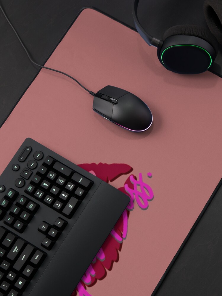 Alternate view of Gaslight, Gatekeep, Girlboss! - Tik Tok Design Mouse Pad