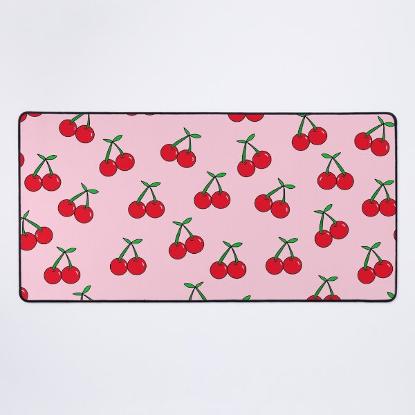 Item preview, Cherries 3 (on pink) designed and sold by SyPhelan.