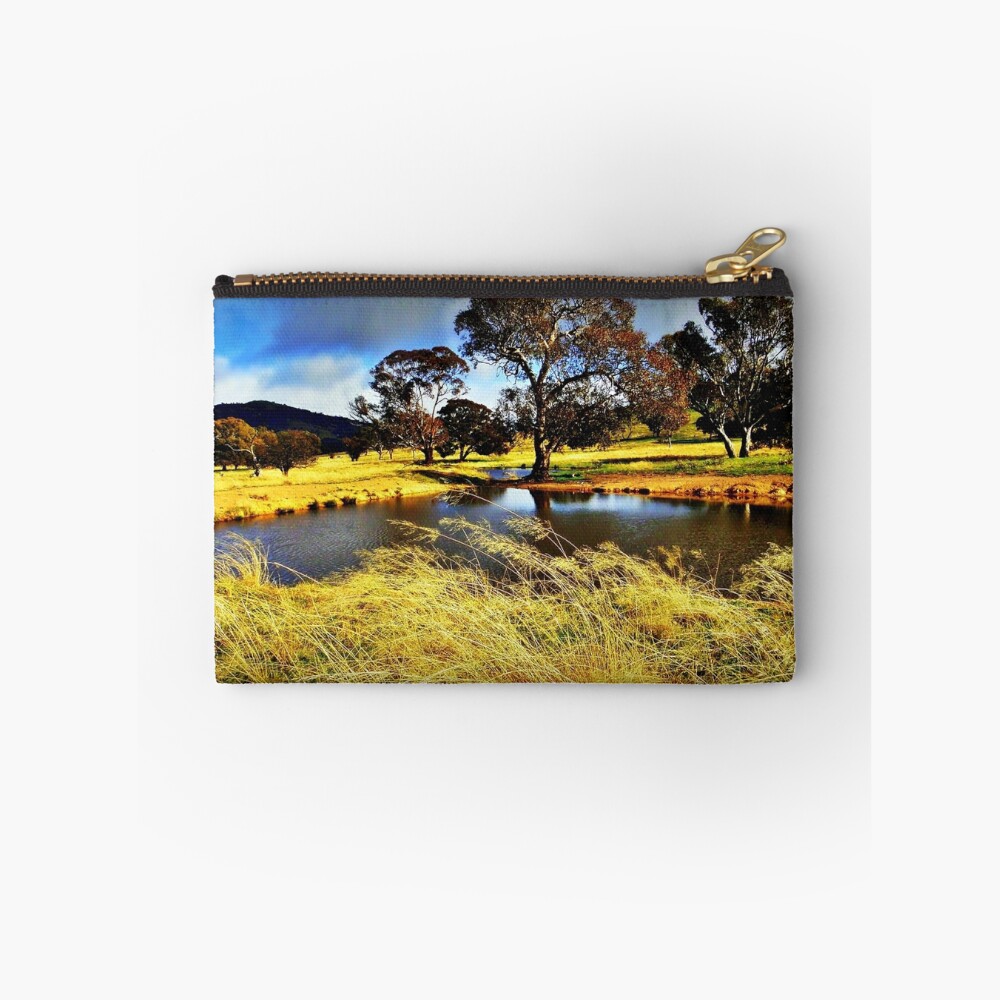 Item preview, Zipper Pouch designed and sold by Rinaldo44.