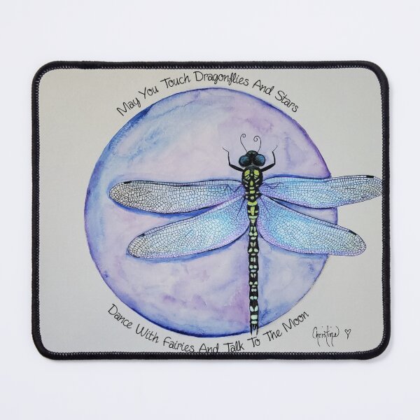 Item preview, Dragonfly Wish designed and sold by Christine's heArt.