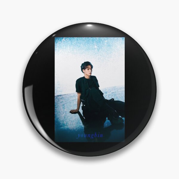 Item preview, Luminous - Youngbin - kpop  designed and sold by kitten-minho.