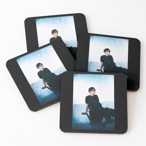 Item preview, Luminous - Youngbin - kpop  designed and sold by kitten-minho.