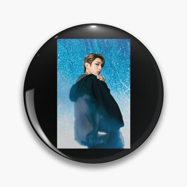 Item preview, Luminous - Steven - kpop  designed and sold by kitten-minho.