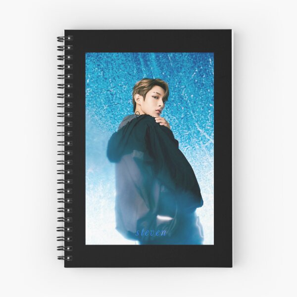 Item preview, Luminous - Steven - kpop  designed and sold by kitten-minho.