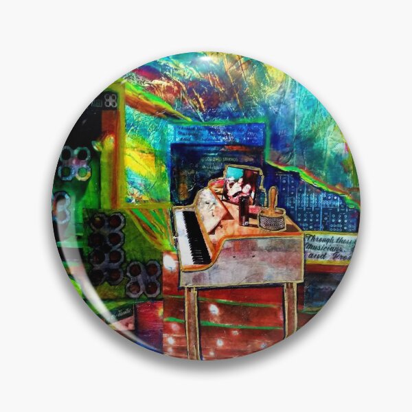 Item preview, Muscle Shoals designed and sold by Sandy Frazier.