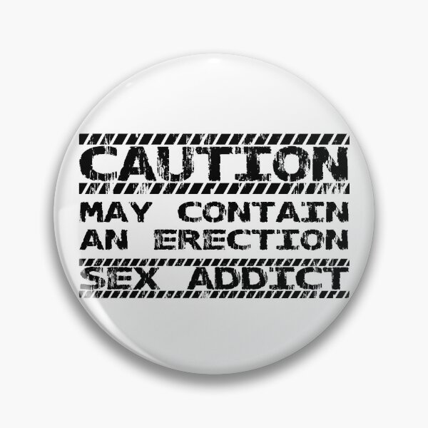 Item preview, Caution! May contain an erection funny design designed and sold by swingersshop.