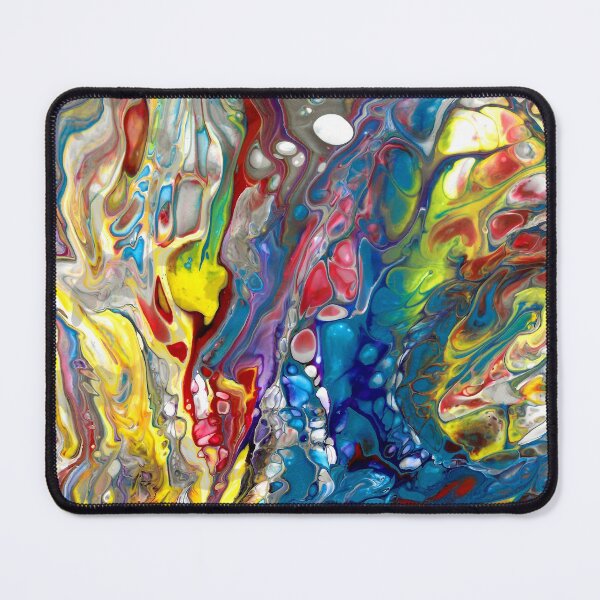 Item preview, Rainbow Puddles 1 designed and sold by SyPhelan.