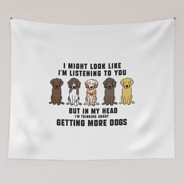 Item preview, More dogs  designed and sold by grenellk.