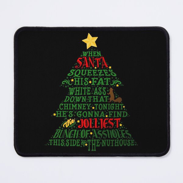 Item preview, Jolliest Bunch of A-holes designed and sold by ninthstreet.
