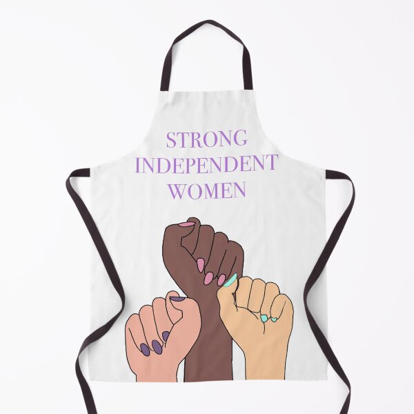 Item preview, Strong independent women  designed and sold by Crazy  Milkshake.