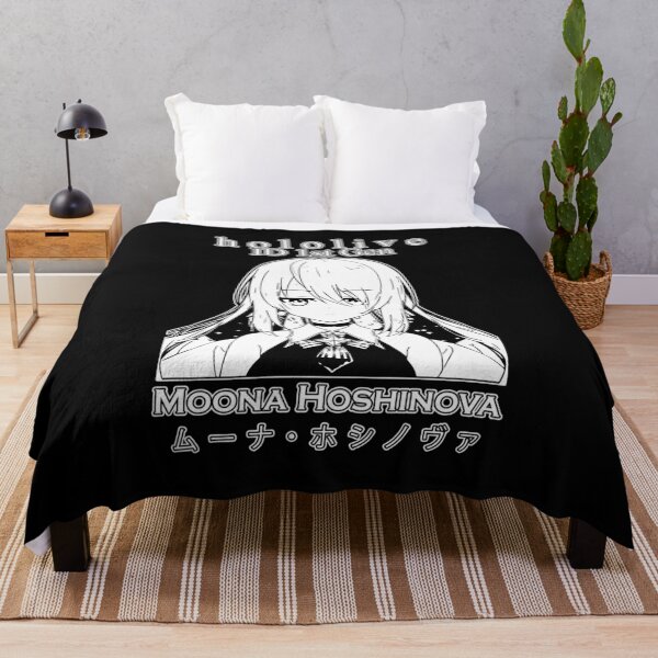 Item preview, Moona Hoshinova Hololive Indonesia designed and sold by TonaPlancarte.