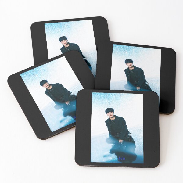 Item preview, Luminous - Woobin - kpop  designed and sold by kitten-minho.