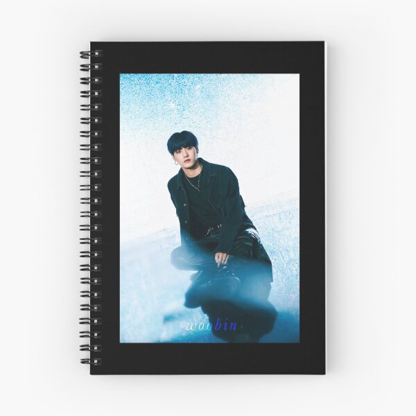 Item preview, Luminous - Woobin - kpop  designed and sold by kitten-minho.