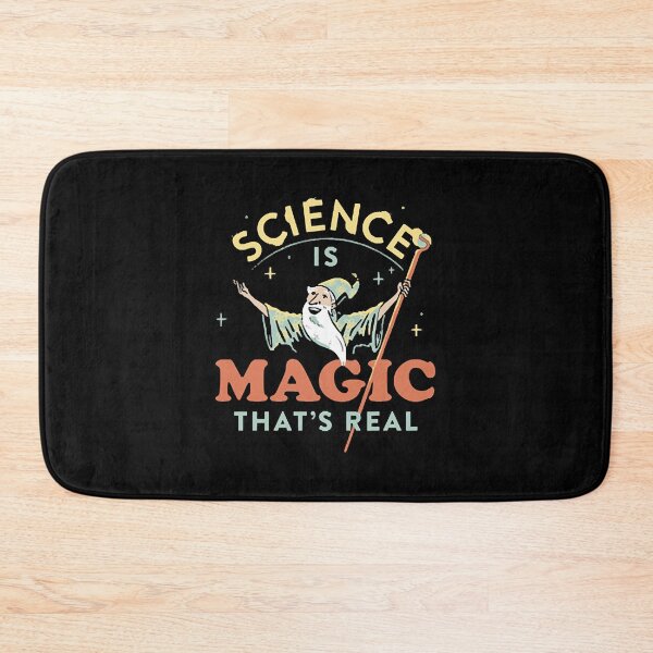 Item preview, Science Is Magic That's Real designed and sold by Meeus Kathleen.
