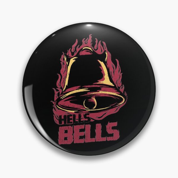 Item preview, Hell's Bells designed and sold by TeeBoneStudio.