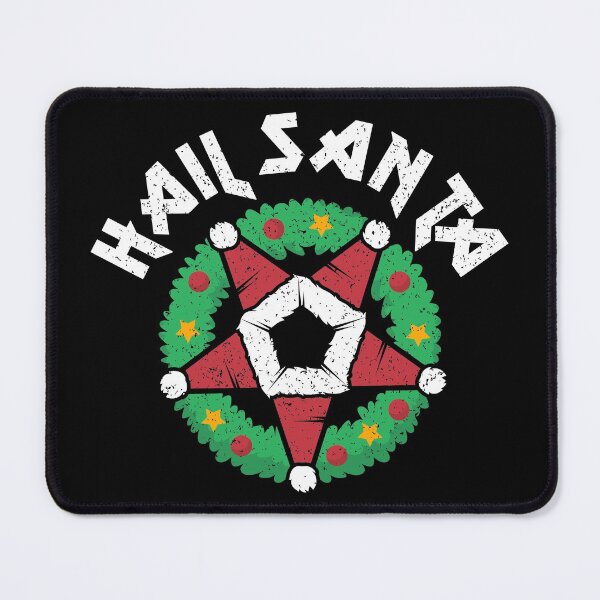Item preview, Hail Santa! designed and sold by ninthstreet.