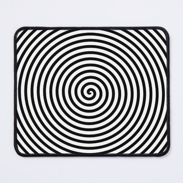 Item preview, Spiral Hypnosis Symbol designed and sold by ironydesigns.
