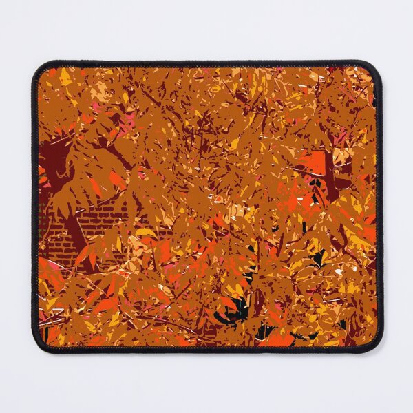 Item preview, Autumn Leaves on the Mesilla Plaza designed and sold by William E Lopez.