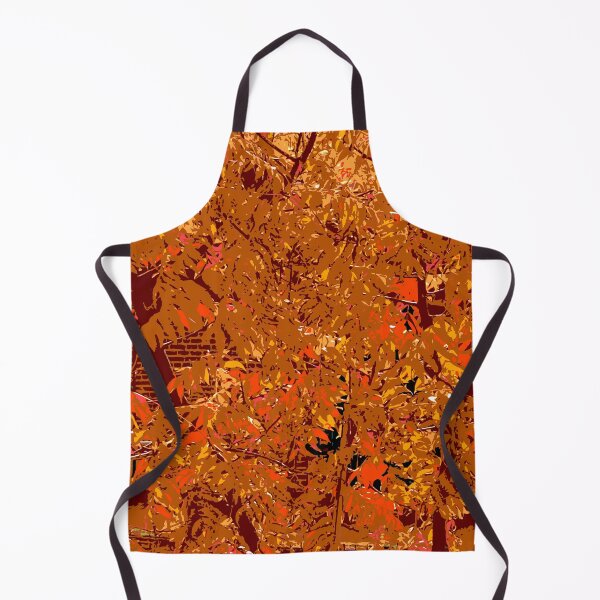 Item preview, Autumn Leaves on the Mesilla Plaza designed and sold by William E Lopez.