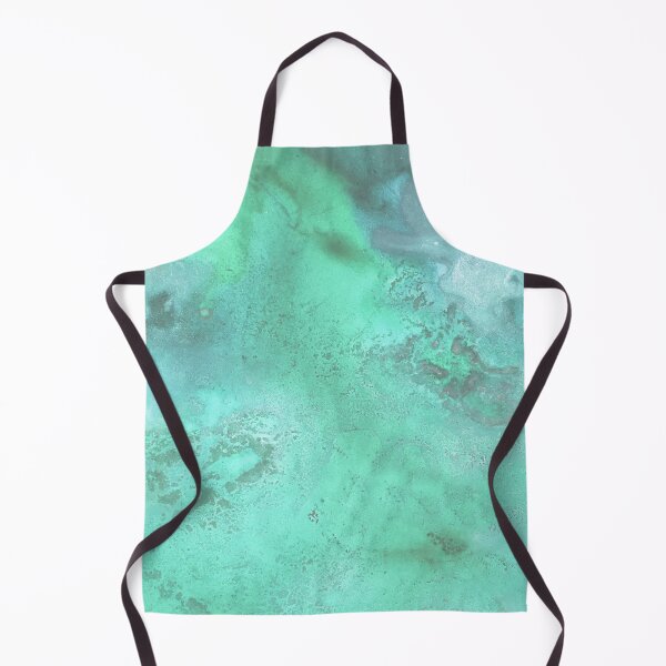 Item preview, Our Beautiful Oceans Green Swirling and Gorgeous Grey designed and sold by Jenie Yolland.
