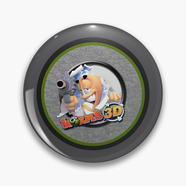 Item preview, WORMS: 3D designed and sold by epinkb.