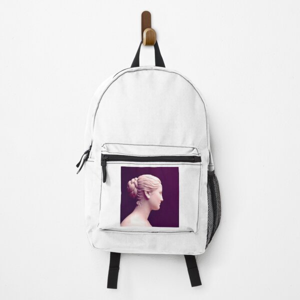 Item preview, Marble Sculpture with a Bun designed and sold by cyanbee.