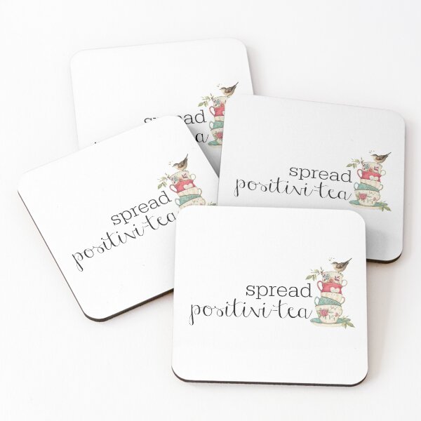 Item preview, Spread Positivi-tea designed and sold by Martini-Four.