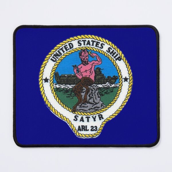 Item preview, USS SATYR (ARL-23) SHIP'S STORE designed and sold by militarygifts.