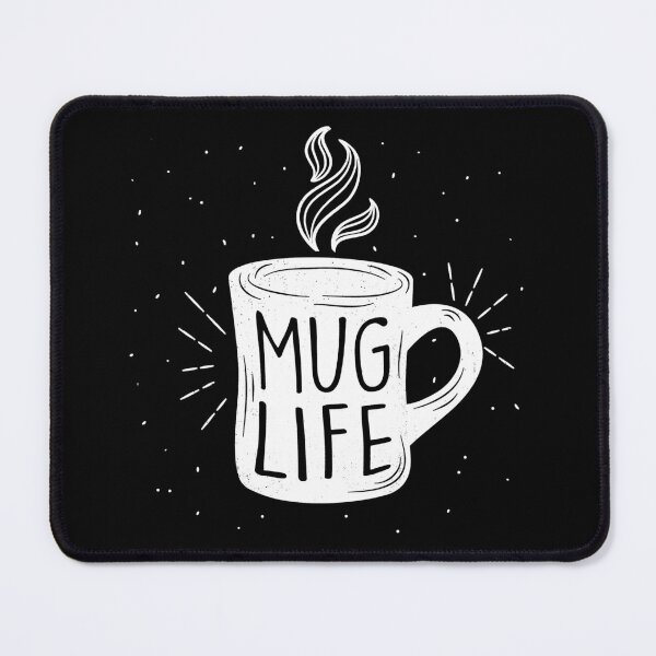 Item preview, Mug Life designed and sold by ninthstreet.