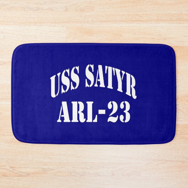Item preview, USS SATYR (ARL-23) SHIP'S STORE designed and sold by militarygifts.