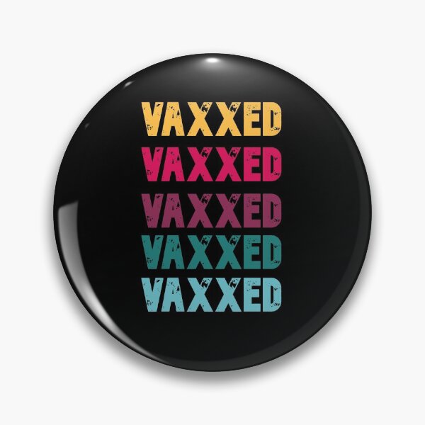 Item preview, Vaxxed designed and sold by Wachi-A.